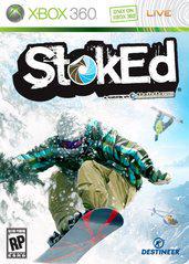 Stoked - (Complete, Xbox 360) - Image 2