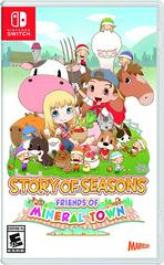 Story of Seasons: Friends of Mineral Town - (Complete, Nintendo Switch) - Image 2