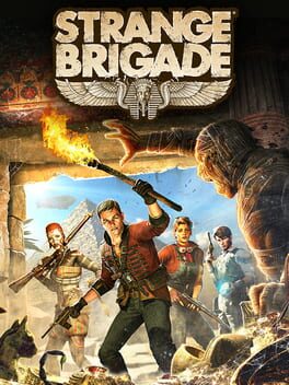 Strange Brigade - (Complete, Playstation 4) - Image 2