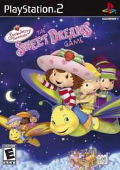 Strawberry Shortcake The Sweet Dreams Game - (Complete, Playstation 2) - Image 2