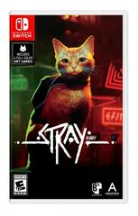 Stray - (New, Nintendo Switch) - Image 2