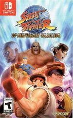 Street Fighter 30th Anniversary Collection - (Complete, Nintendo Switch) - Image 2