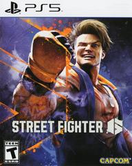 Street Fighter 6 - (New, Playstation 5) - Image 2