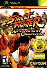 Street Fighter Anniversary Collection - (Complete, Xbox) - Image 2