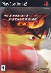 Street Fighter EX3 - (Complete, Playstation 2) - Image 2