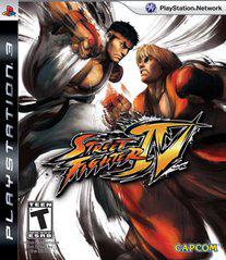 Street Fighter IV - (Complete, Playstation 3) - Image 2