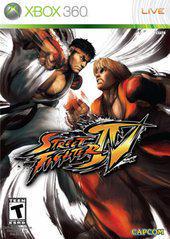 Street Fighter IV - (Complete, Xbox 360) - Image 2