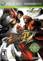 Street Fighter IV [Platinum Hits] - (Complete, Xbox 360) - Image 2
