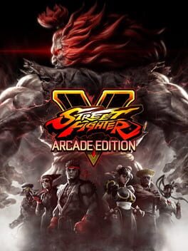 Street Fighter V Arcade Edition - (Complete, Playstation 4) - Image 2