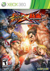 Street Fighter X Tekken - (Complete, Xbox 360) - Image 2