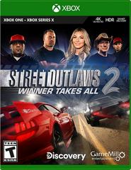 Street Outlaws 2: Winner Takes All - (Complete, Xbox One) - Image 2