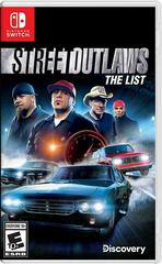 Street Outlaws: The List - (Complete, Nintendo Switch) - Image 2