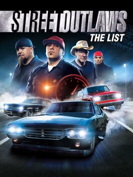Street Outlaws: The List - (Complete, Playstation 4) - Image 2