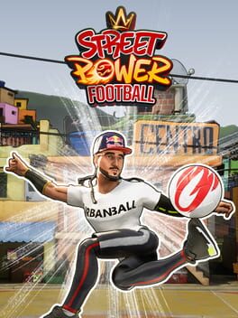 Street Power Soccer - (Complete, Playstation 4) - Image 2