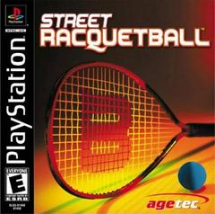 Street Racquetball - (Complete, Playstation) - Image 2