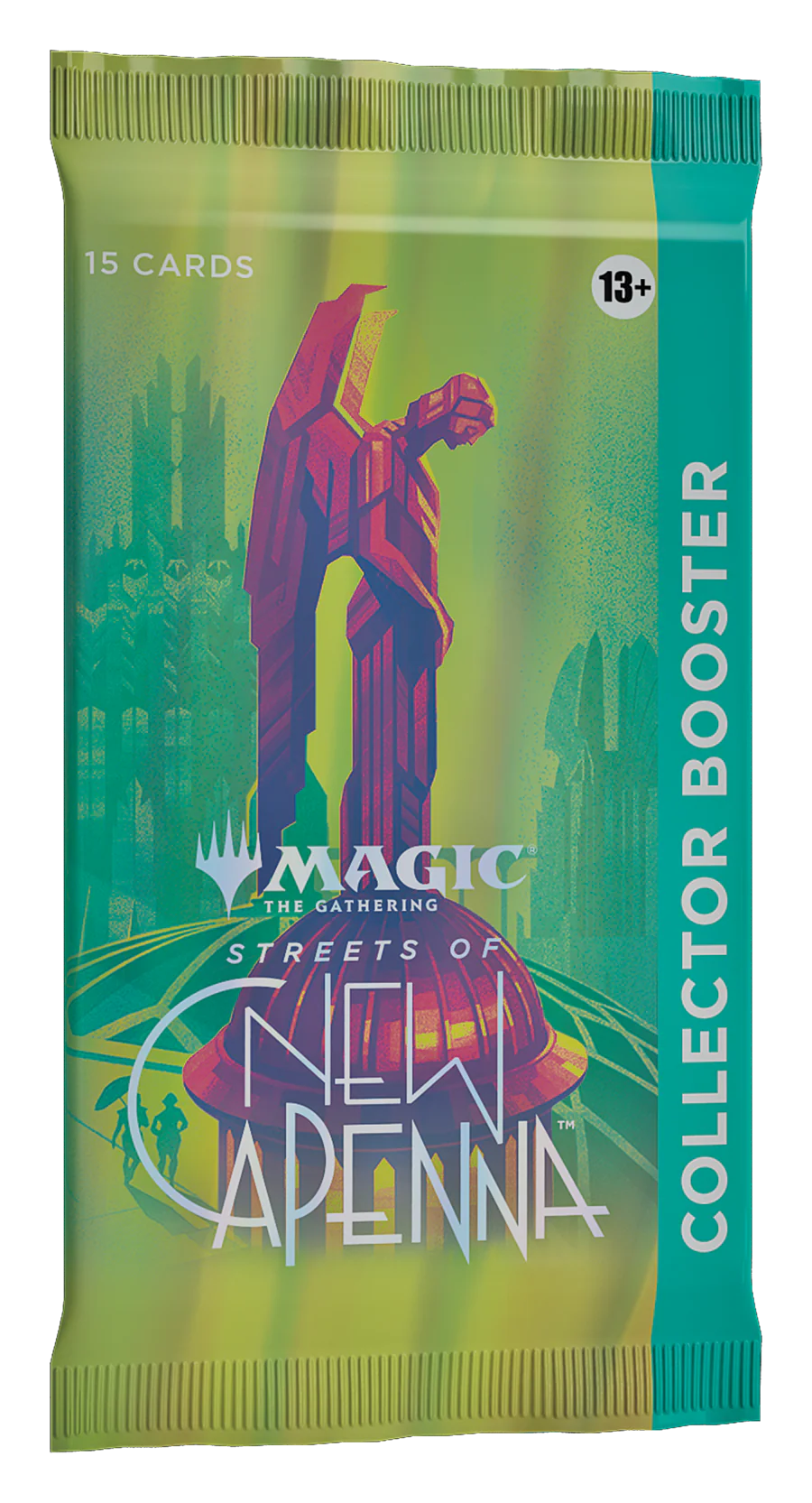 Streets of New Capenna Collector Booster Pack - Image 2