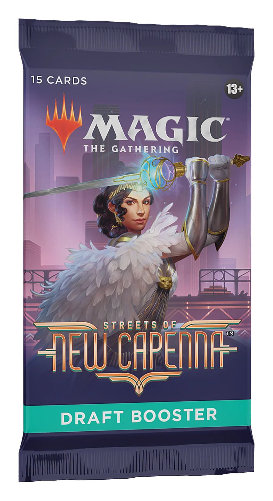 Streets of New Capenna Draft Booster Pack - Image 2