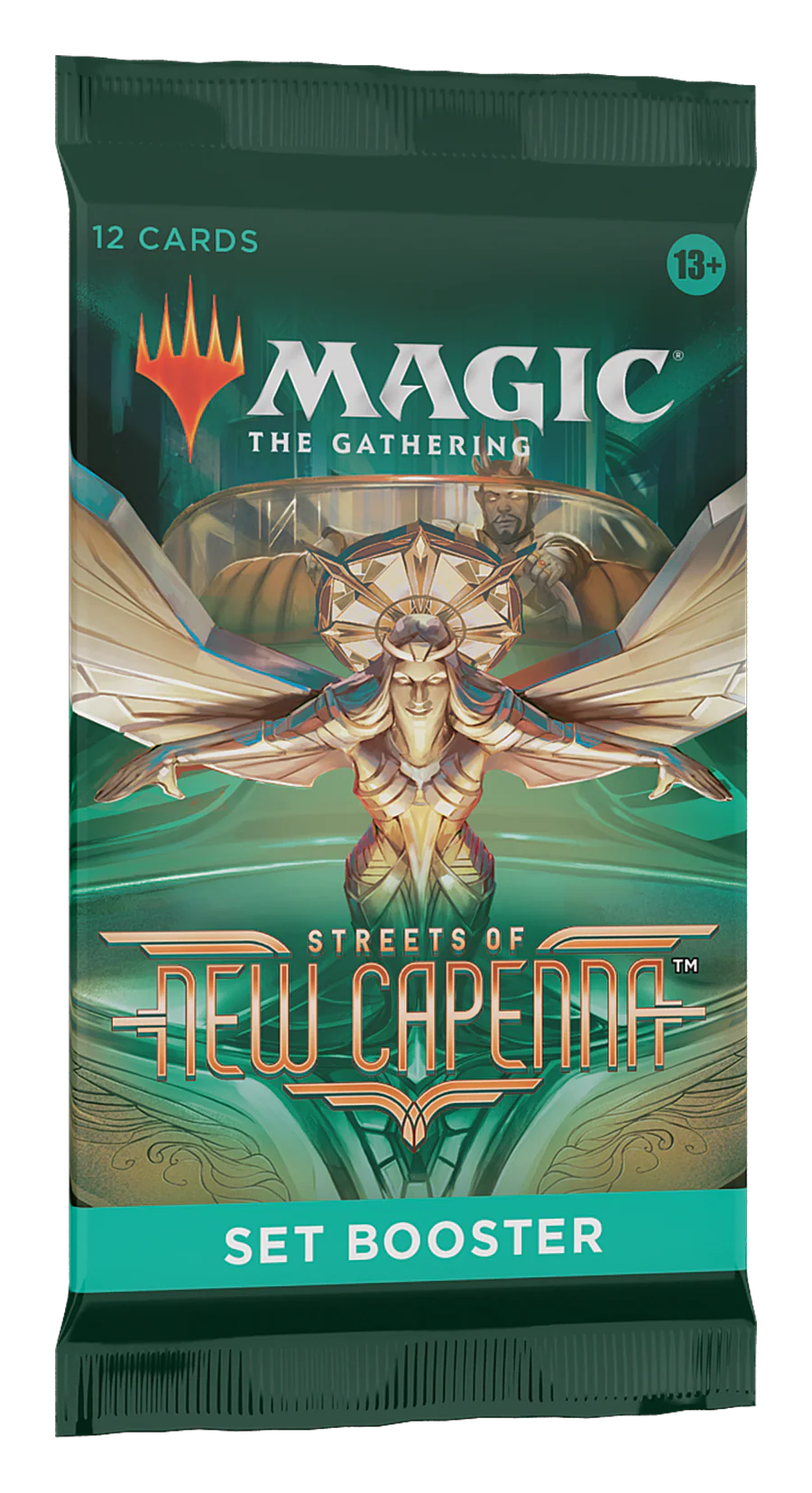 Streets of New Capenna Set Booster Pack - Image 2