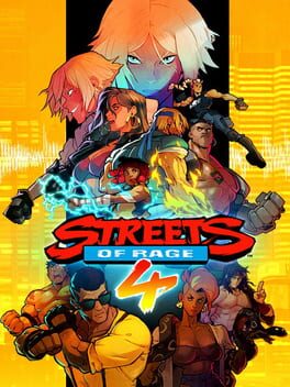 Streets of Rage 4 - (Complete, Playstation 4) - Image 2