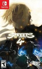Streets of Rage 4 [Limited Run] - (Complete, Nintendo Switch) - Image 2