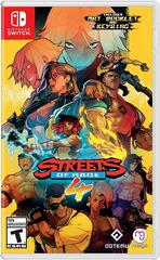 Streets of Rage 4 - (New, Nintendo Switch) - Image 2
