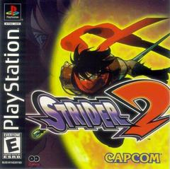 Strider 2 - (Complete, Playstation) - Image 2