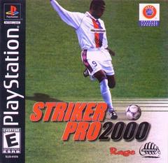 Striker Pro 2000 - (Complete, Playstation) - Image 2