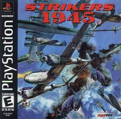 Strikers 1945 - (Complete, Playstation) - Image 2