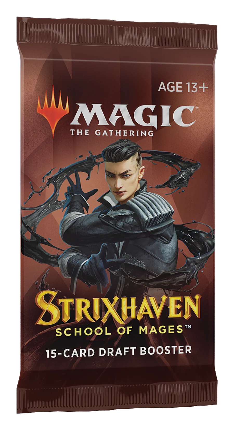 Strixhaven - School of Mages Draft Booster Pack - Image 2