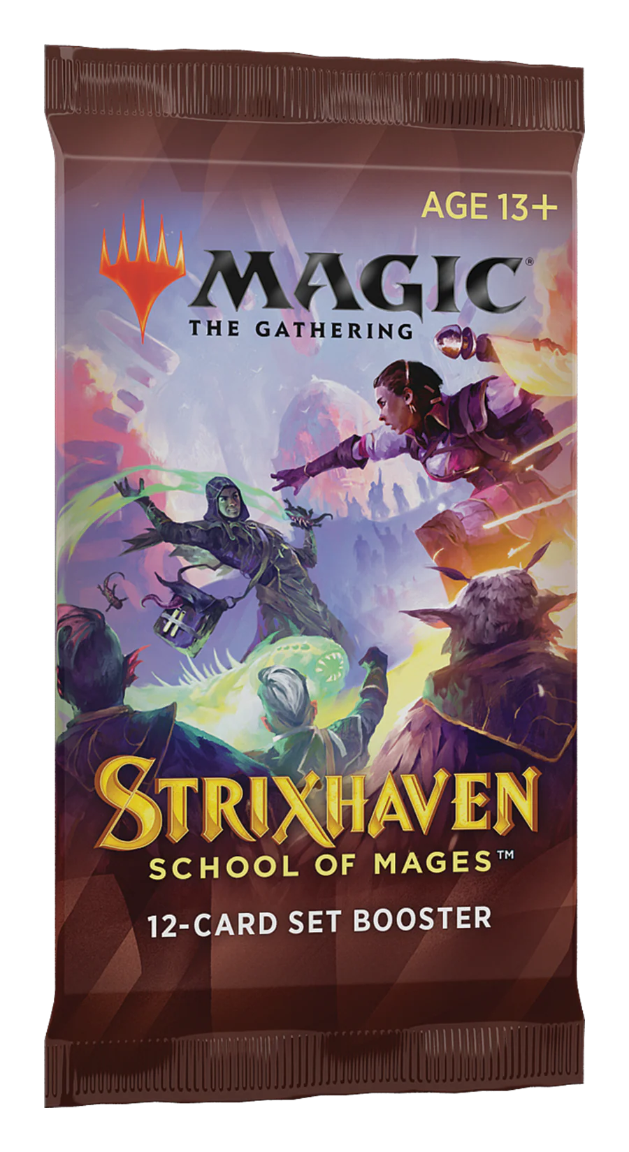 Strixhaven - School of Mages Set Booster Pack - Image 2