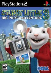 Stuart Little 3 Big Photo Adventure - (Complete, Playstation 2) - Image 2