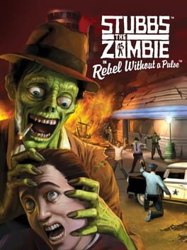Stubbs the Zombie in Rebel Without a Pulse - (Complete, Playstation 4) - Image 2
