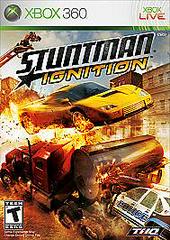 Stuntman Ignition - (Complete, Xbox 360) - Image 2