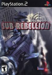 Sub Rebellion - (Complete, Playstation 2) - Image 2