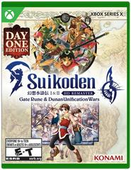 Suikoden I & II HD Remaster - (New, Xbox Series X) - Image 2