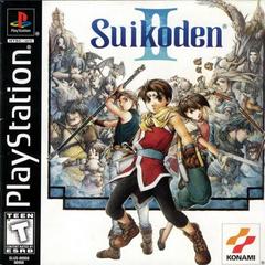 Suikoden II - (Complete, Playstation) - Image 2