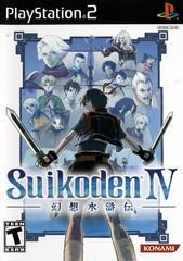 Suikoden IV - (Complete, Playstation 2) - Image 2