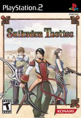 Suikoden Tactics - (Complete, Playstation 2) - Image 2