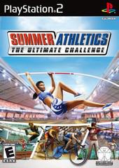 Summer Athletics The Ultimate Challenge - (Complete, Playstation 2) - Image 2