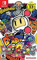 Super Bomberman R - (Complete, Nintendo Switch) - Image 2