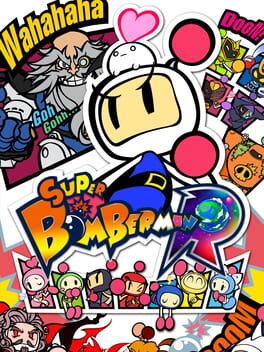 Super Bomberman R - (Complete, Playstation 4) - Image 2