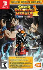 Super Dragon Ball Heroes World Mission - (Complete, Nintendo Switch) - Image 2