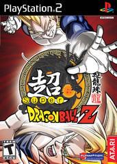 Super Dragon Ball Z - (Complete, Playstation 2) - Image 2