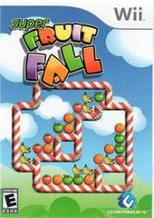 Super Fruit Fall - (Complete, Wii) - Image 2
