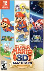 Super Mario 3D All-Stars - (Loose, Nintendo Switch) - Image 2