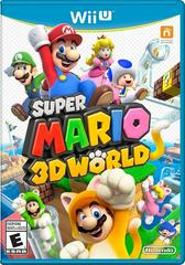 Super Mario 3D World - (Complete, Wii U) - Image 2
