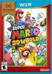Super Mario 3D World [Nintendo Selects] - (Complete, Wii U) - Image 2