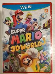 Super Mario 3D World [Not For Resale] - (Complete, Wii U) - Image 2