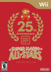 Super Mario All-Stars Limited Edition - (Complete, Wii) - Image 2