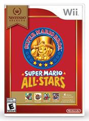 Super Mario All-Stars [Nintendo Selects] - (Complete, Wii) - Image 2